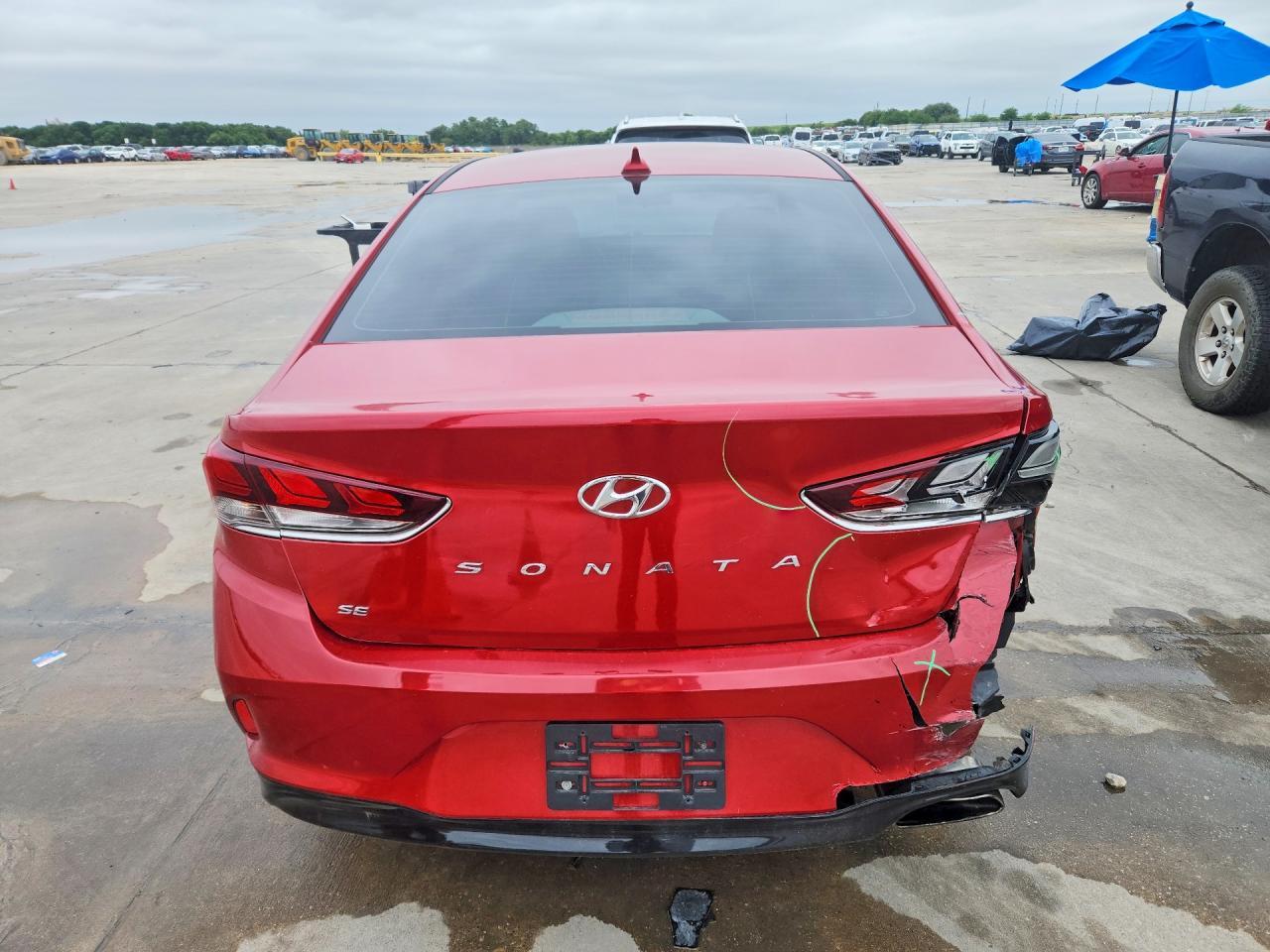 2019 Hyundai Sonata Se - Фото 6