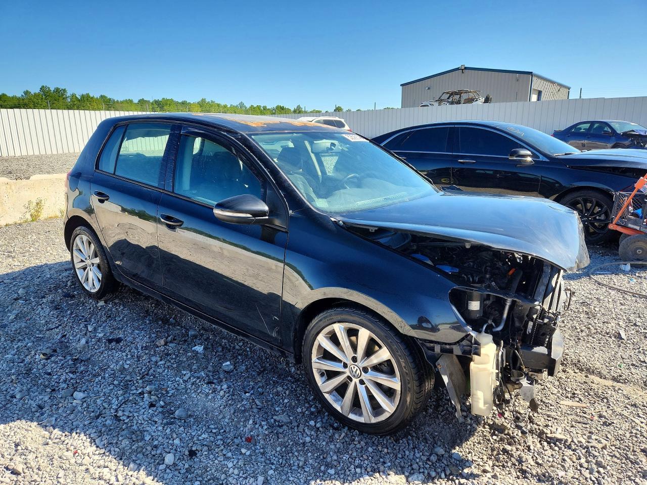 2013 Volkswagen Golf - Фото 4