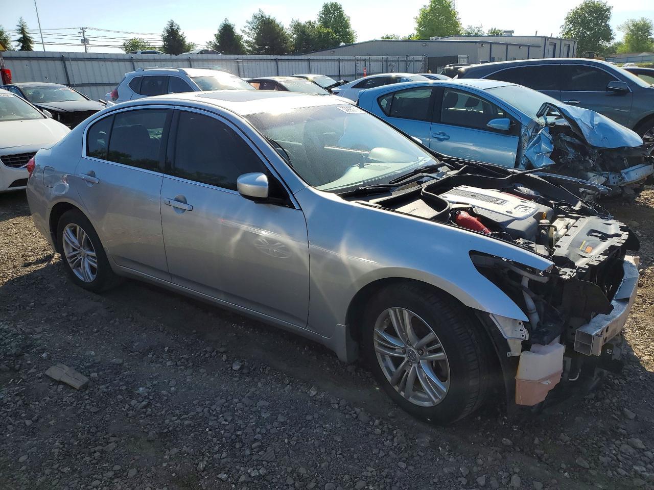 2013 Infiniti G37 Sedan X - Фото 4