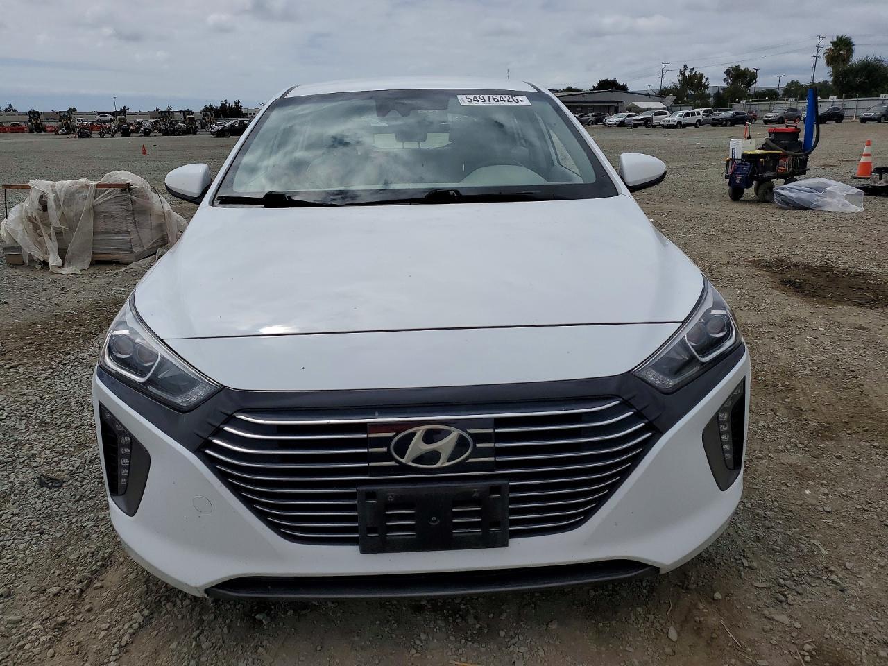 2019 Hyundai Ioniq Limited - Фото 5