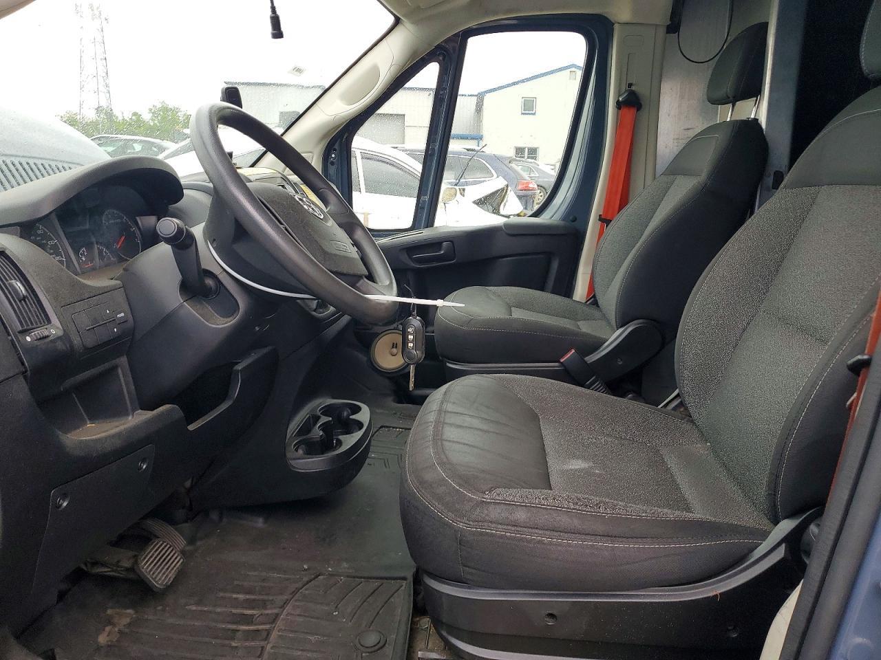 2020 Ram Promaster 3500 3500 High - Фото 7
