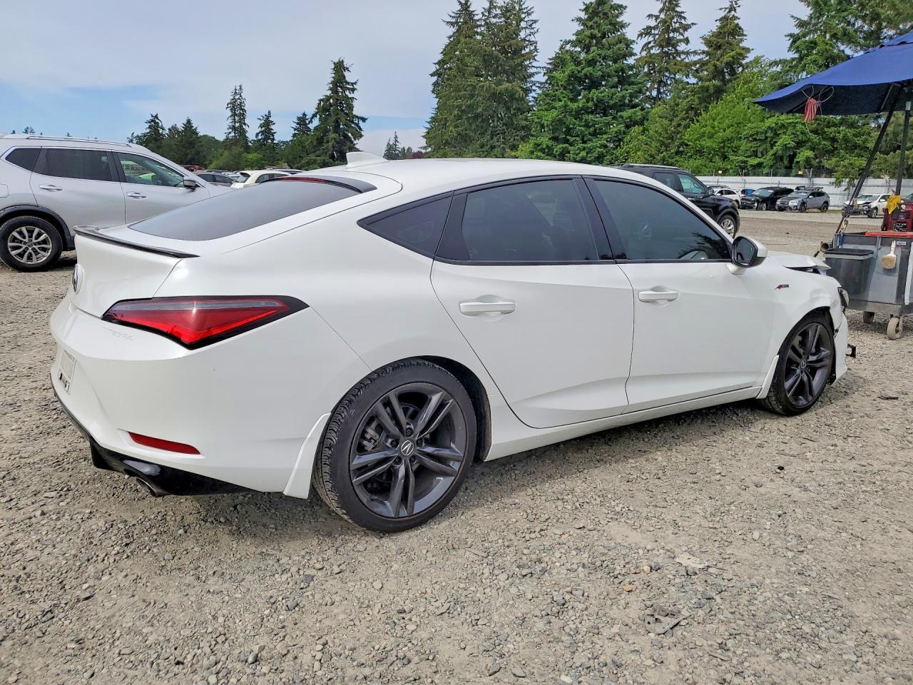 2024 Acura Integra A-Spec - Image 3