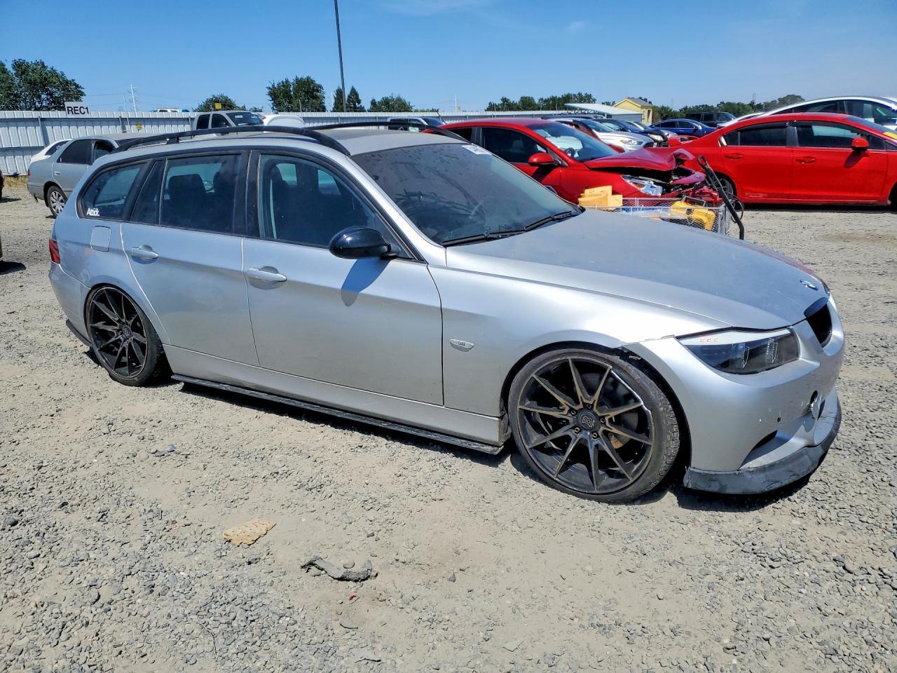 2008 BMW 328 It - Фото 4