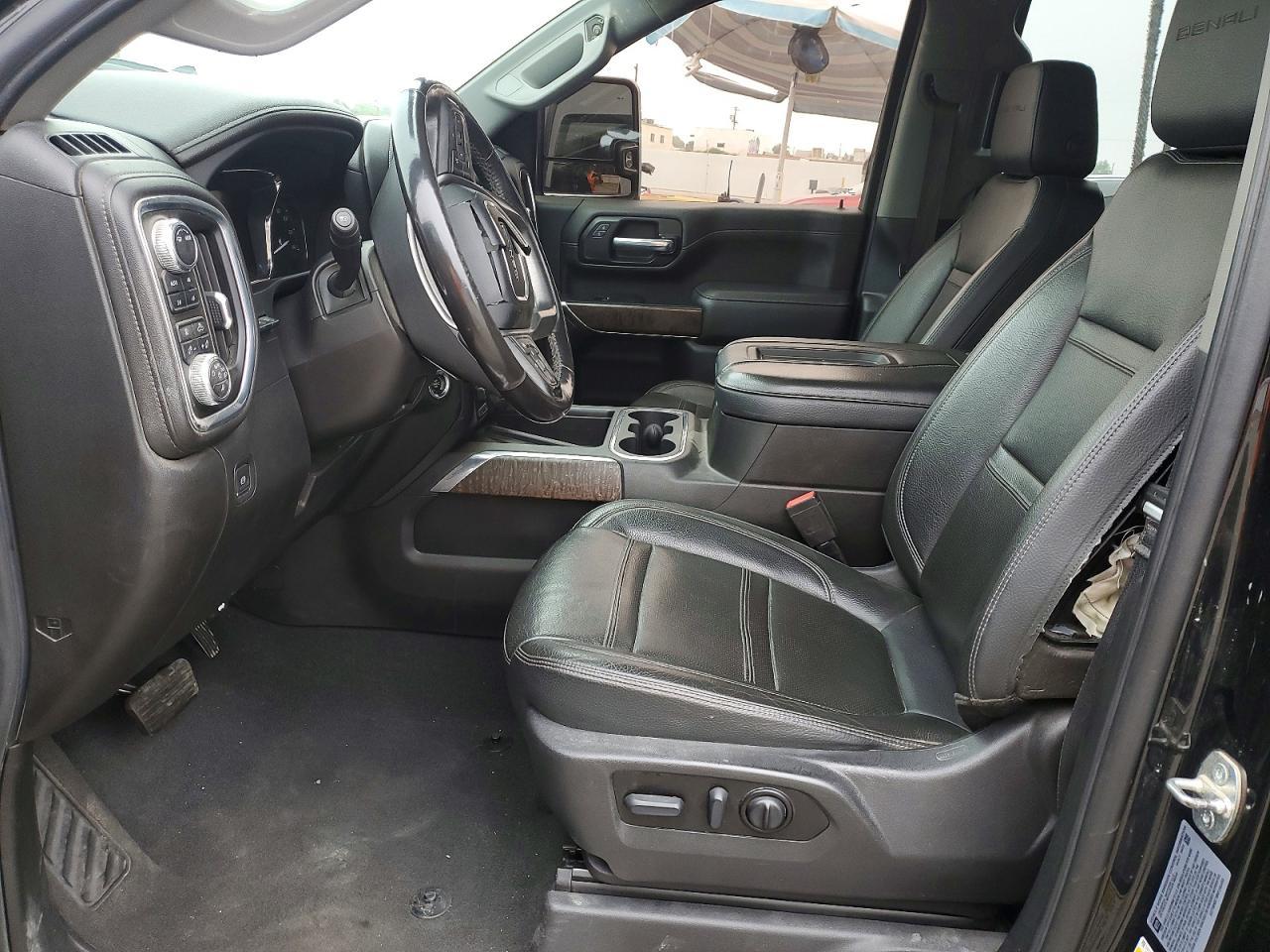 2022 GMC Sierra K2500 Denali - Image 7