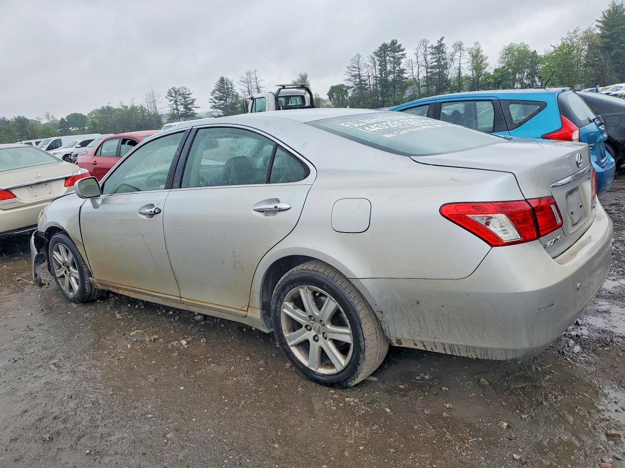 2008 Lexus Es 350 - Image 2