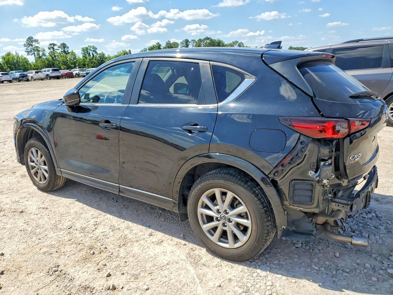 2024 Mazda Cx-5 Select - Image 2