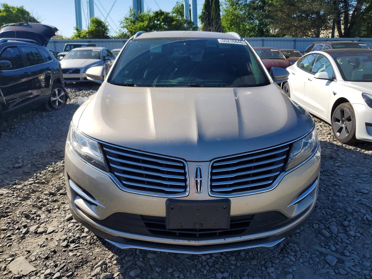 2015 Lincoln Mkc - Фото 5