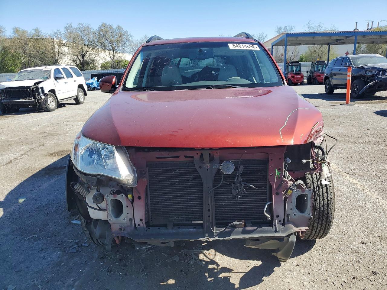2010 Subaru Forester 2.5X Premium - Фото 5
