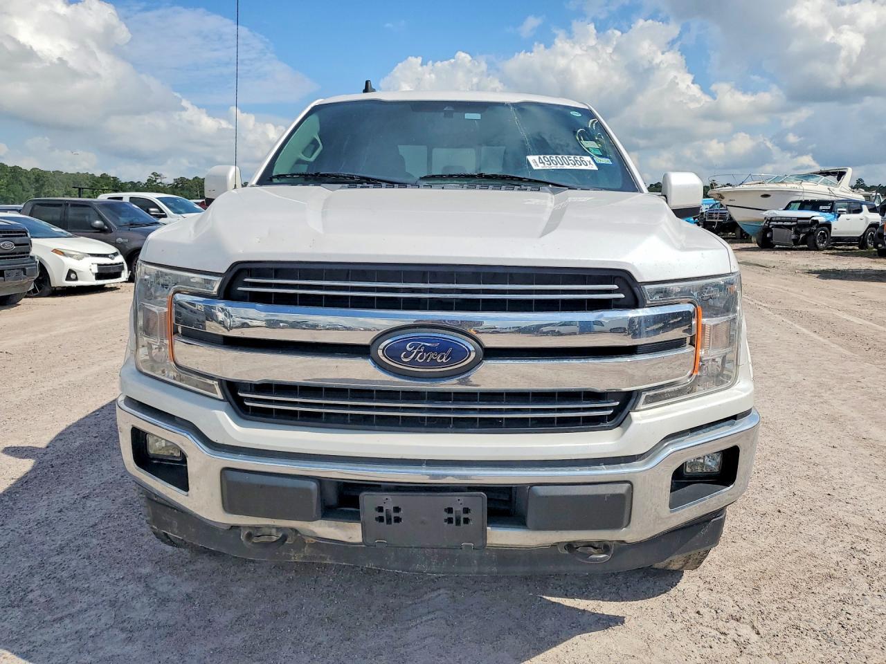 2019 Ford F150 Supercrew - Фото 5