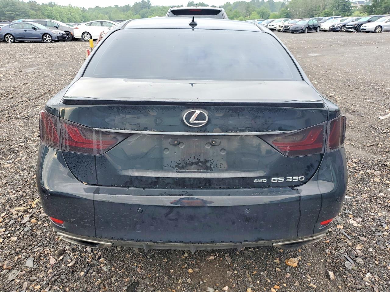 2013 Lexus Gs 350 - Фото 6