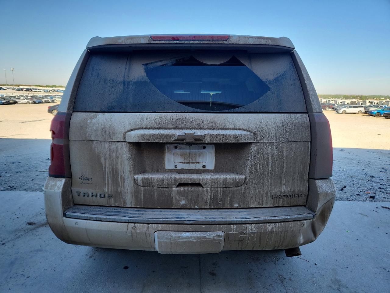 2019 Chevrolet Tahoe K1500 Premier - Фото 6