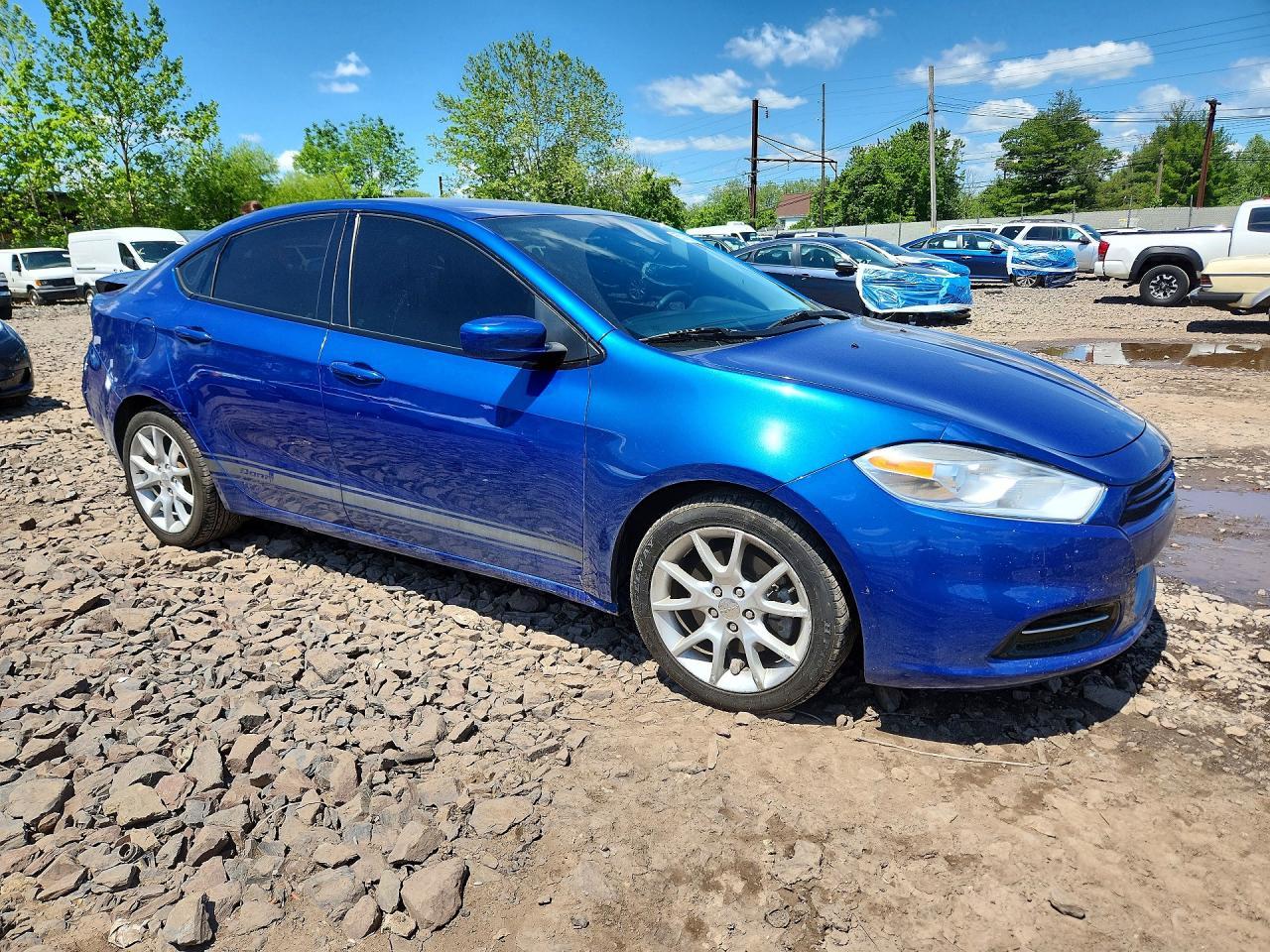 2013 Dodge Dart Sxt - Фото 4