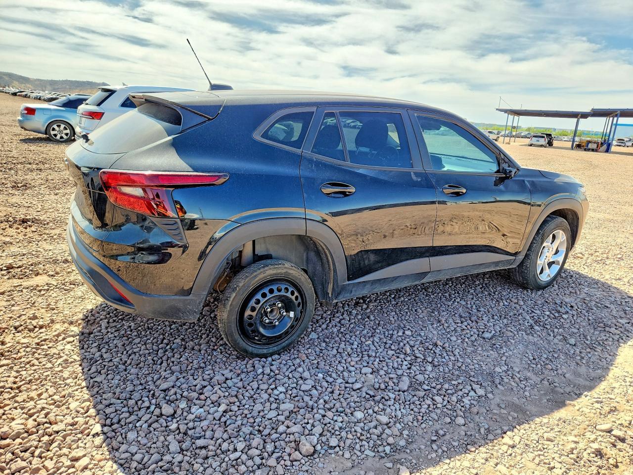 2024 Chevrolet Trax Ls - Image 3
