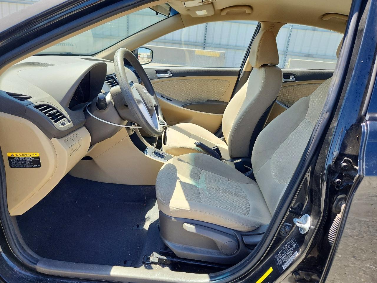 2014 Hyundai Accent Gls - Фото 7