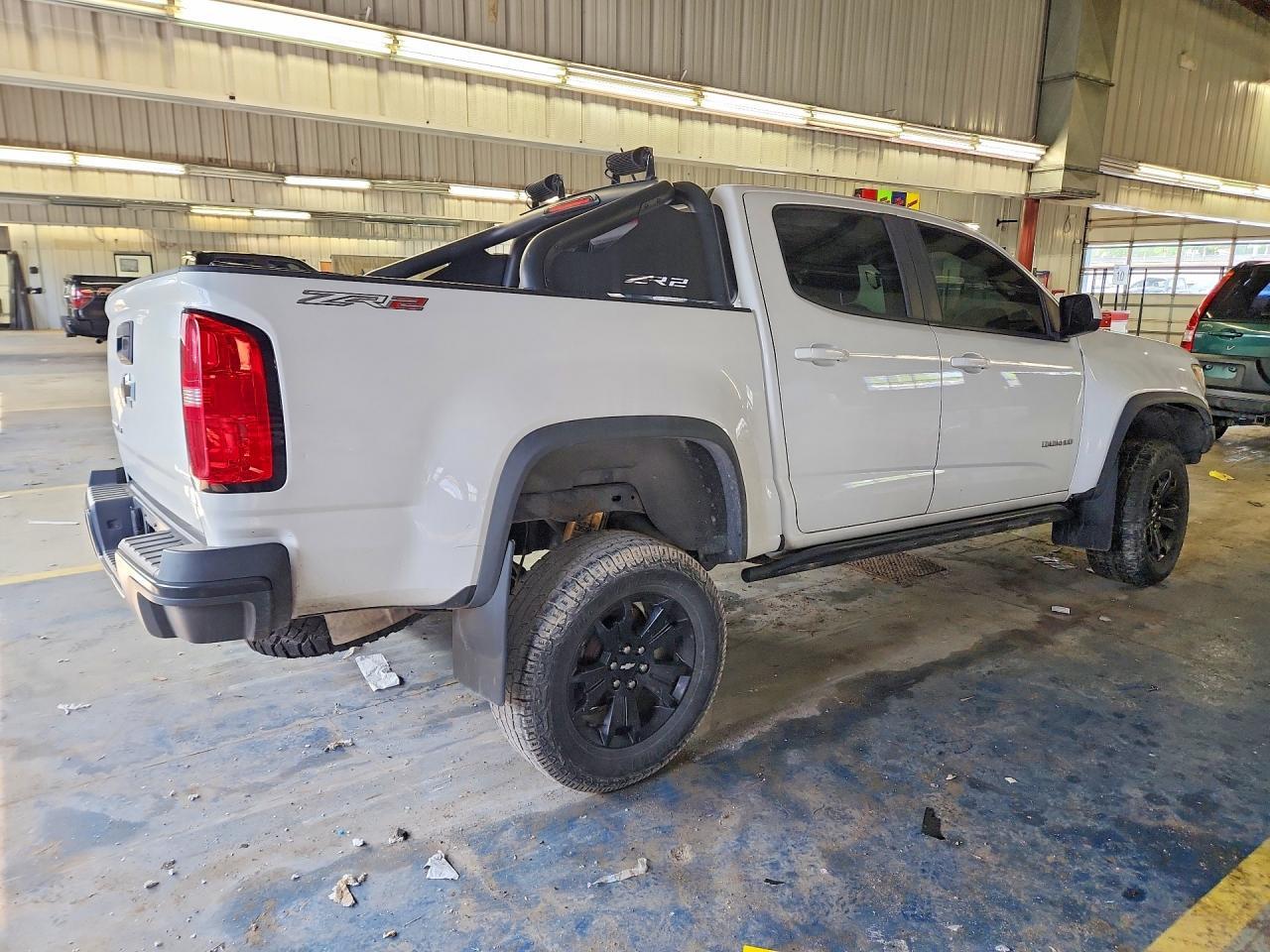 2018 Chevrolet Colorado Zr2 - Фото 3