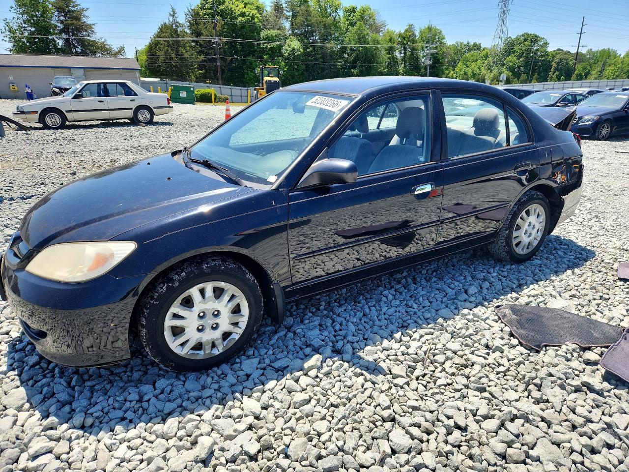 2005 Honda Civic Lx