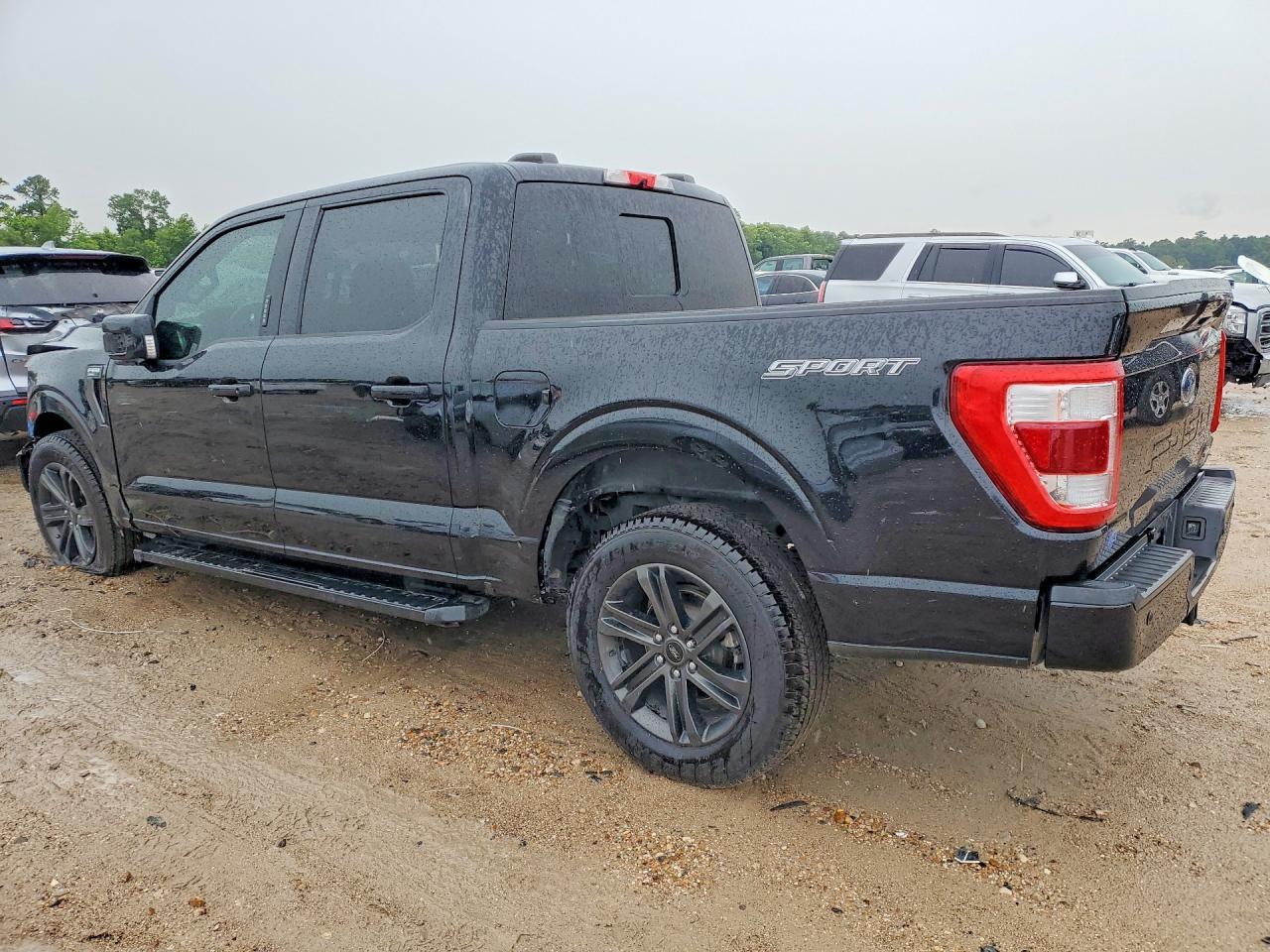 2022 Ford F150 Supercrew - Image 2