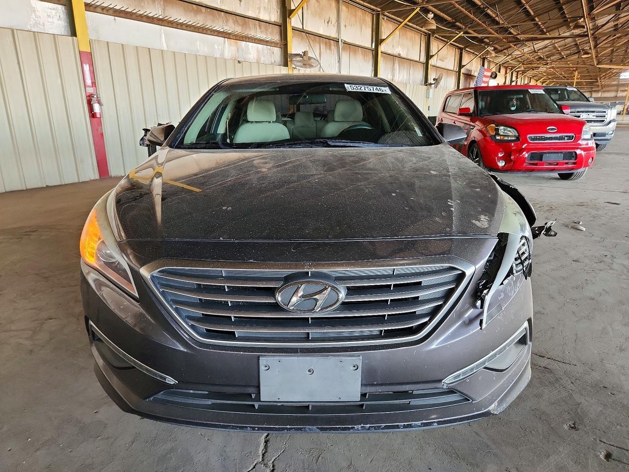 2015 Hyundai Sonata Se - Фото 5