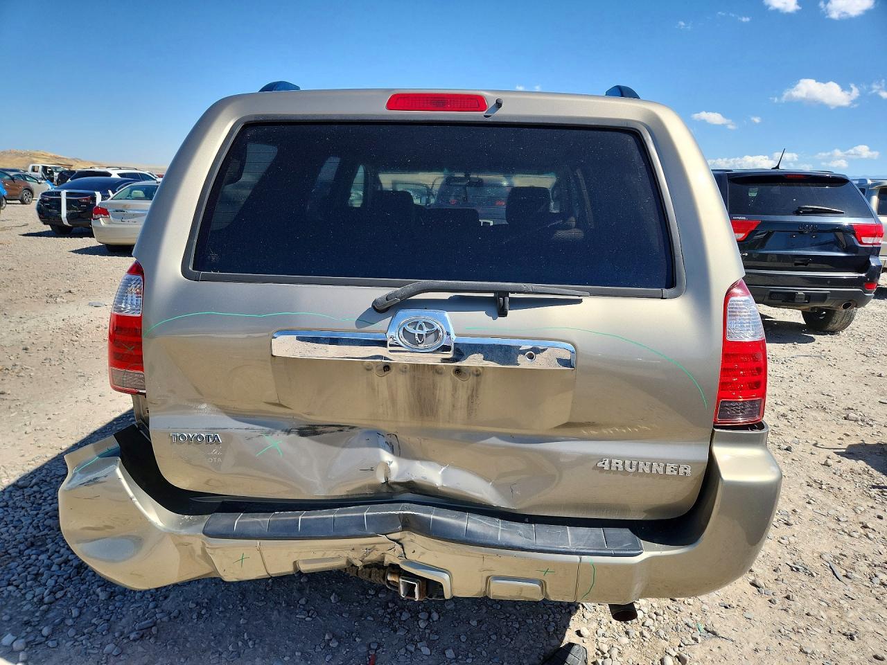 2006 Toyota 4Runner Sr5 - Фото 6