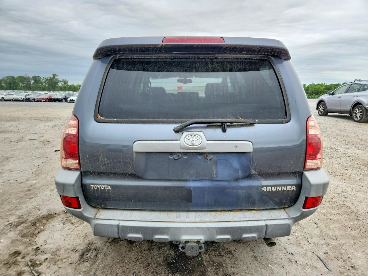 2003 Toyota 4Runner Sport Edition - Фото 6