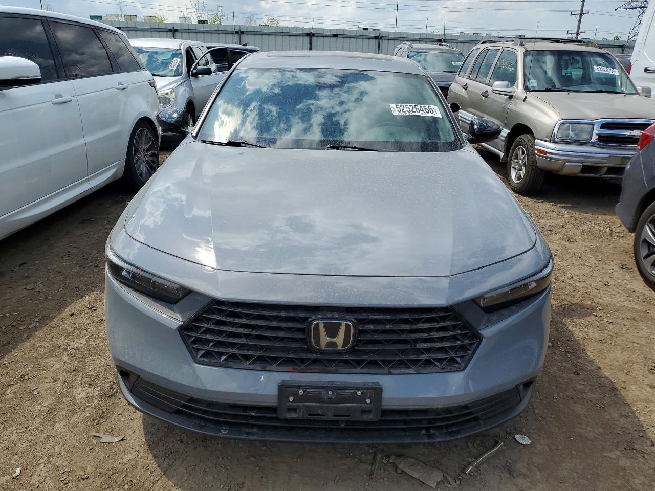 2023 Honda Accord Hybrid Sport - Image 5