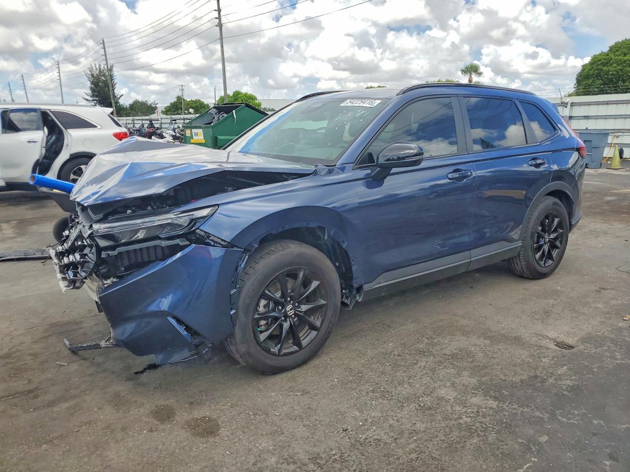 2026 Honda Cr-V Sport