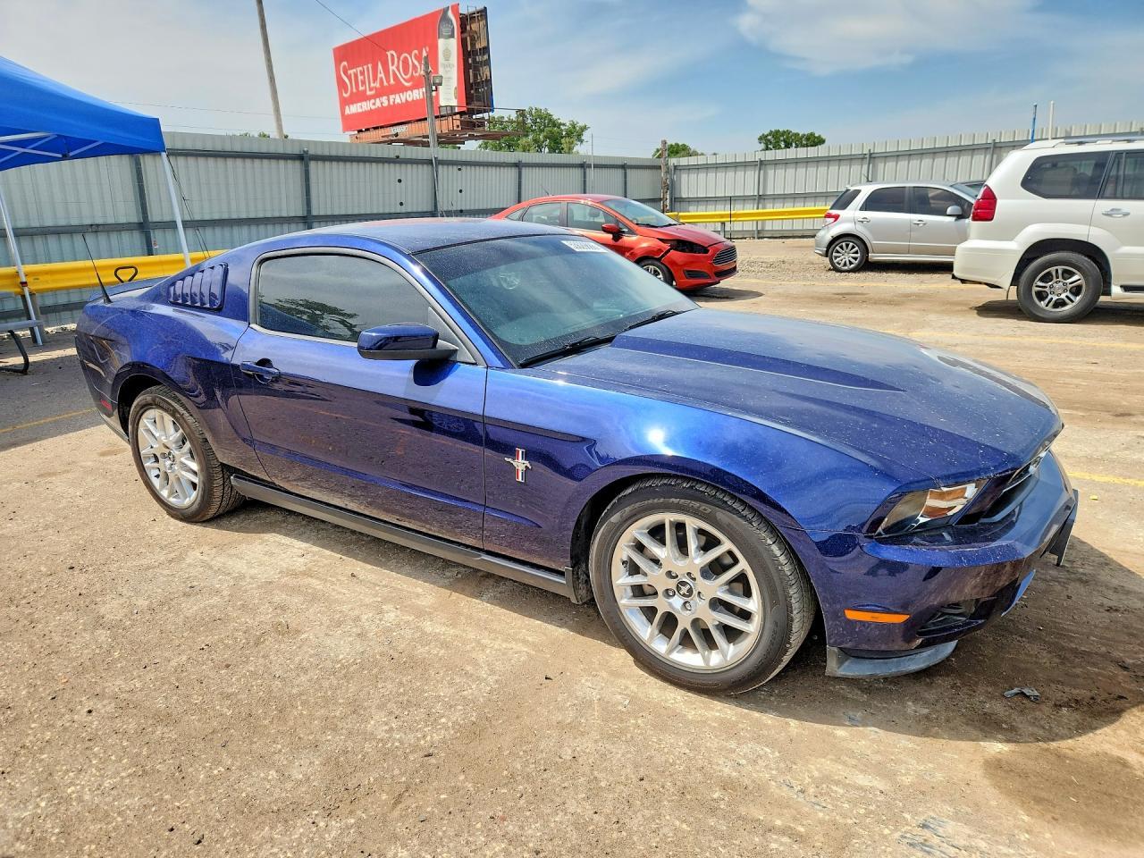 2012 Ford Mustang - Image 4