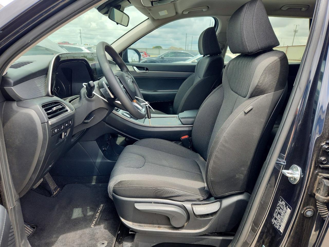 2022 Hyundai Palisade Se - Фото 7
