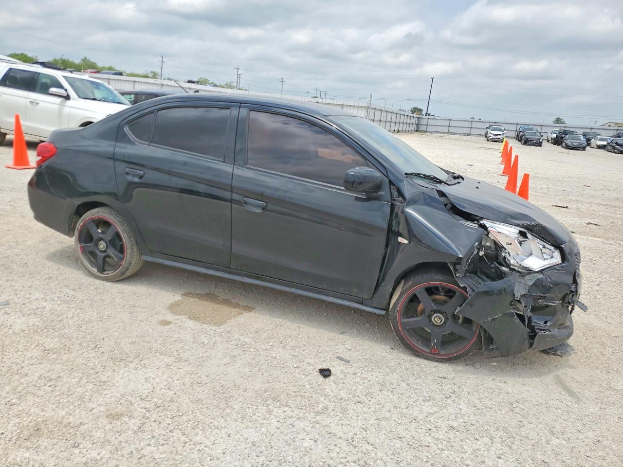 2020 Mitsubishi Mirage - Image 4
