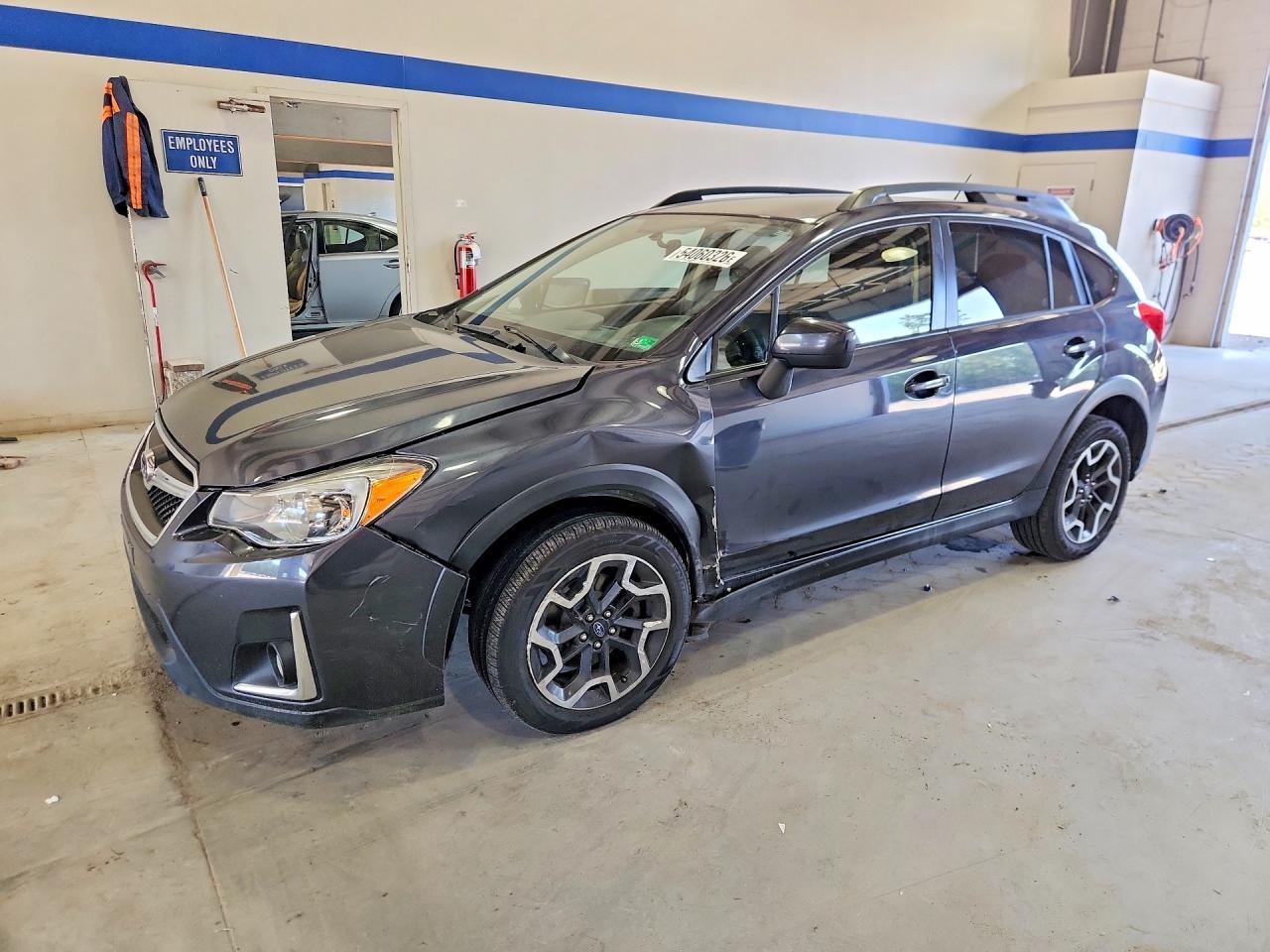 2016 Subaru Crosstrek Premium