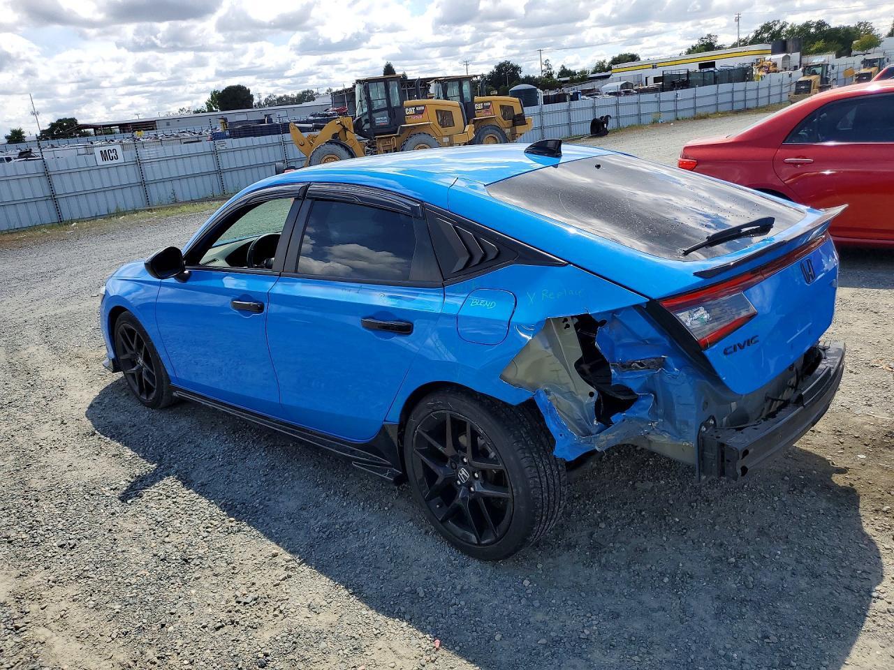 2023 Honda Civic Sport - Фото 2