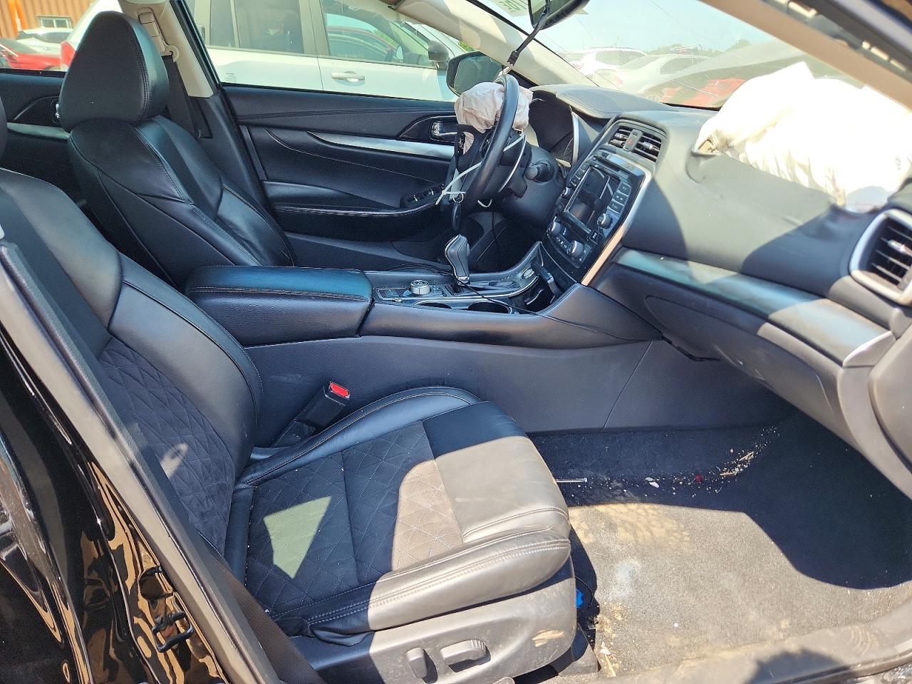 2017 Nissan Maxima 3.5 Sr - Фото 7