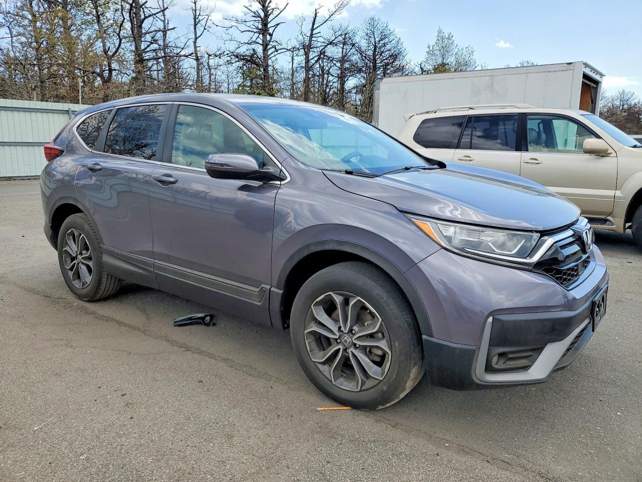 2022 Honda Cr-V Ex - Фото 4