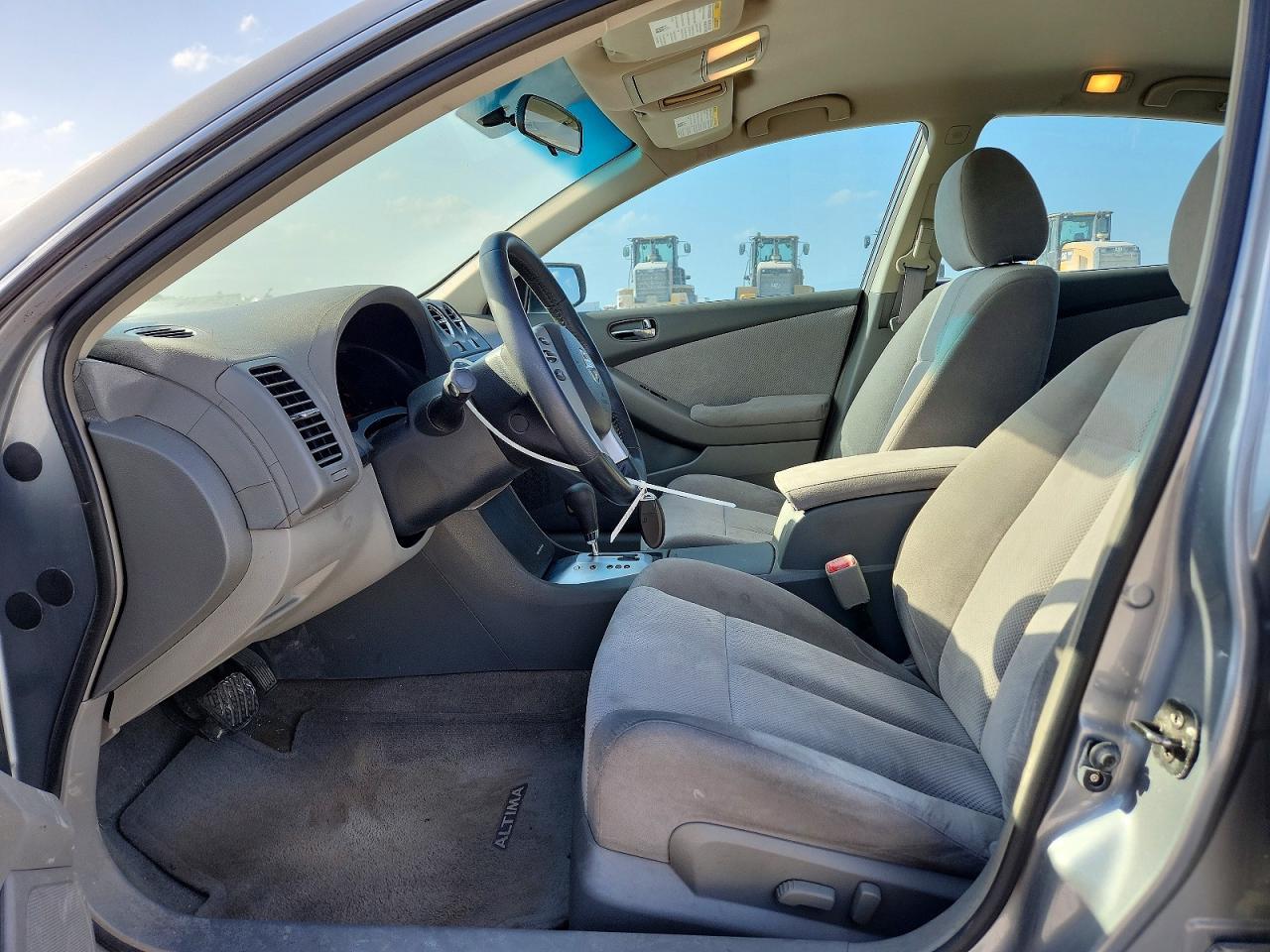 2007 Nissan Altima 2.5 - Фото 7