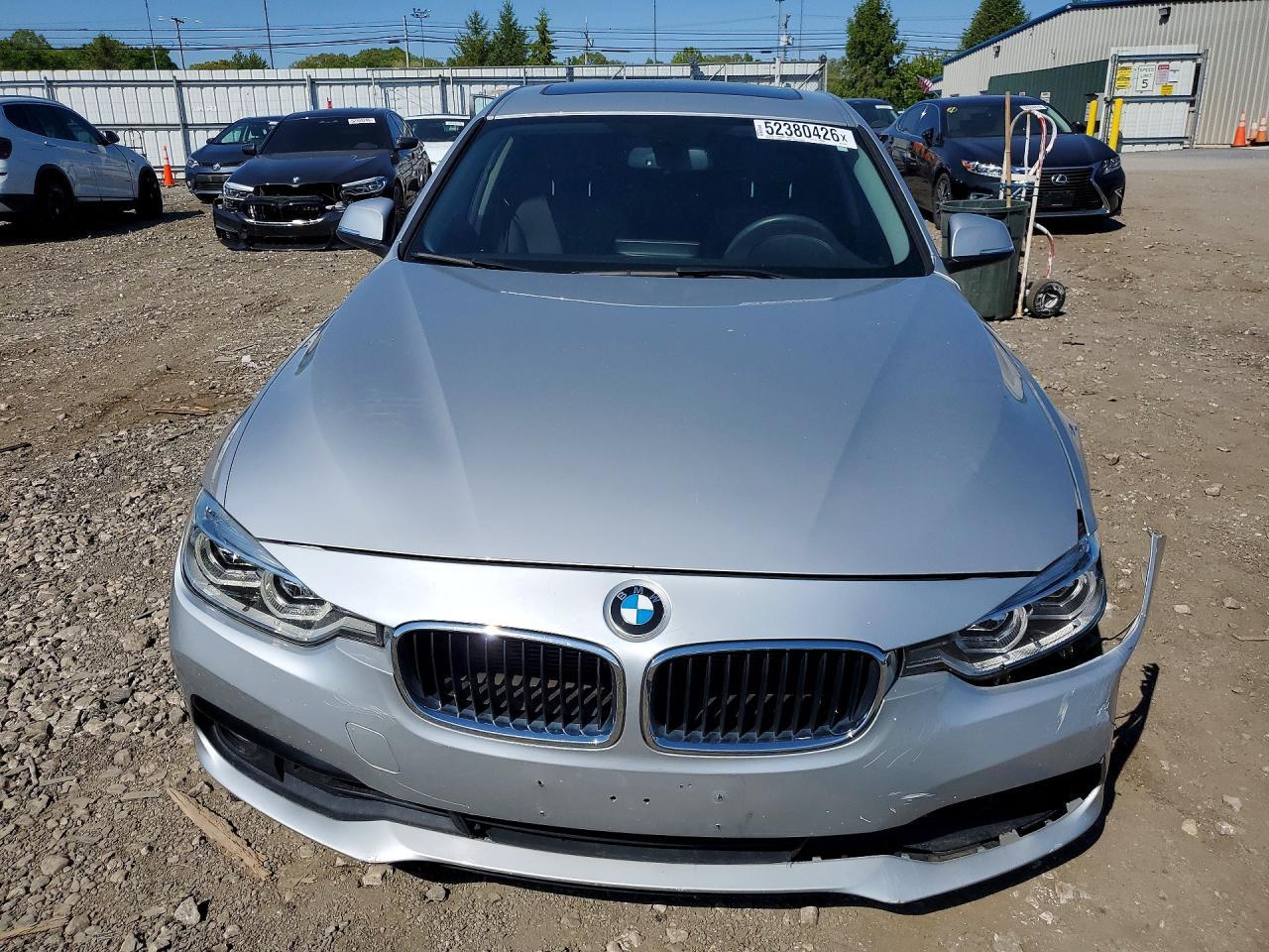 2018 BMW 320 Xi - Image 5