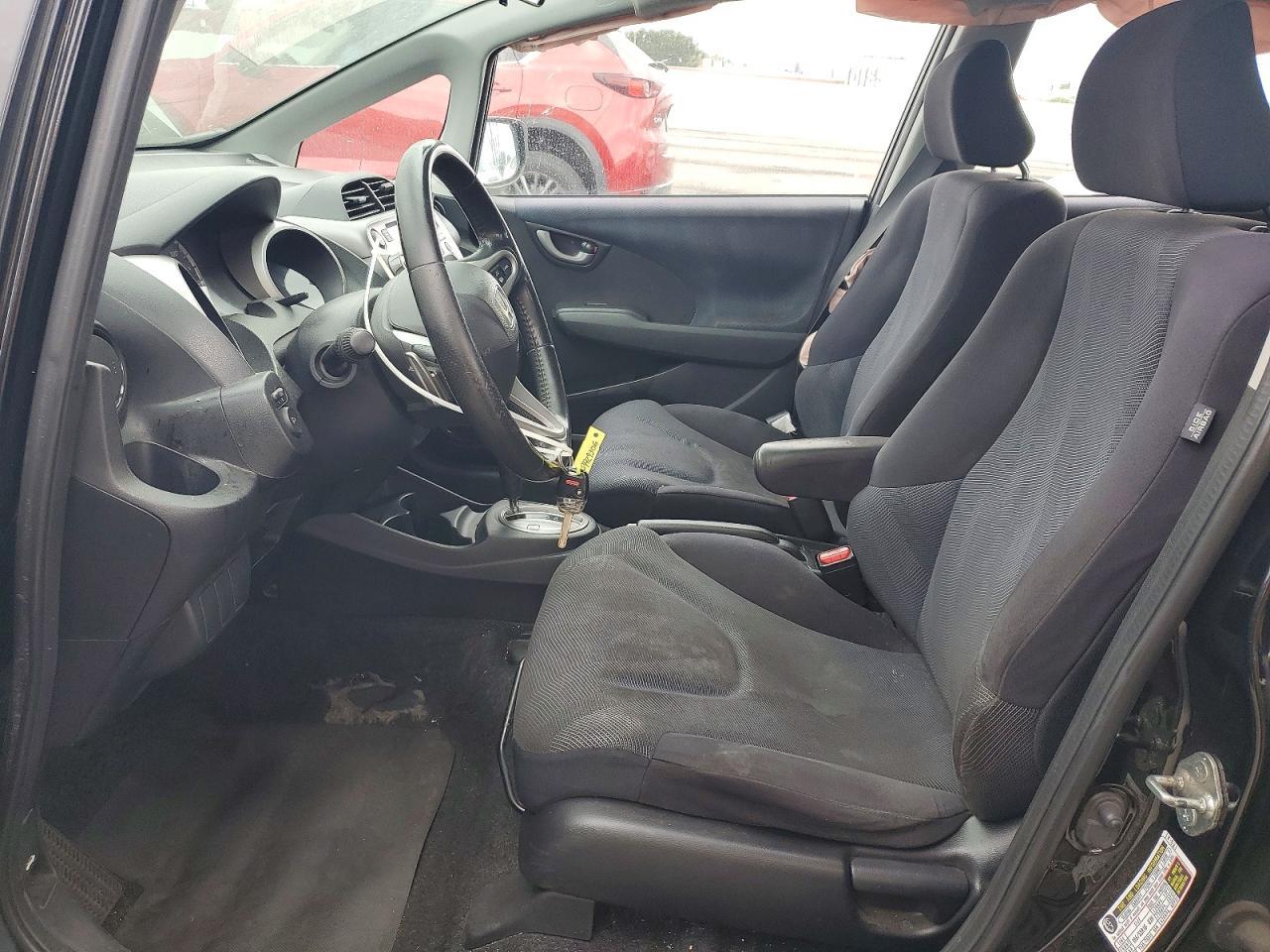 2010 Honda Fit Sport - Фото 7
