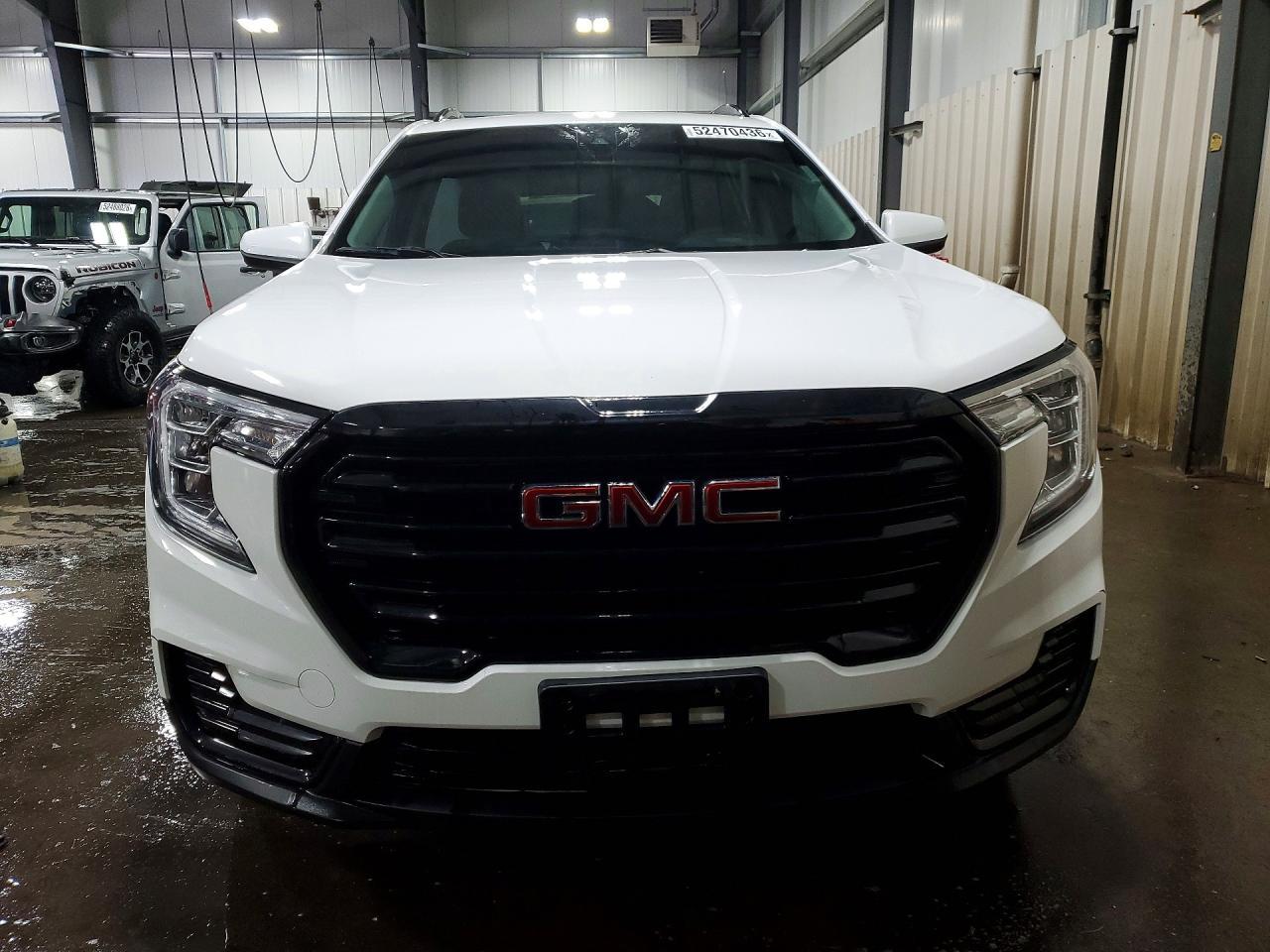 2022 GMC Terrain Sle - Image 5