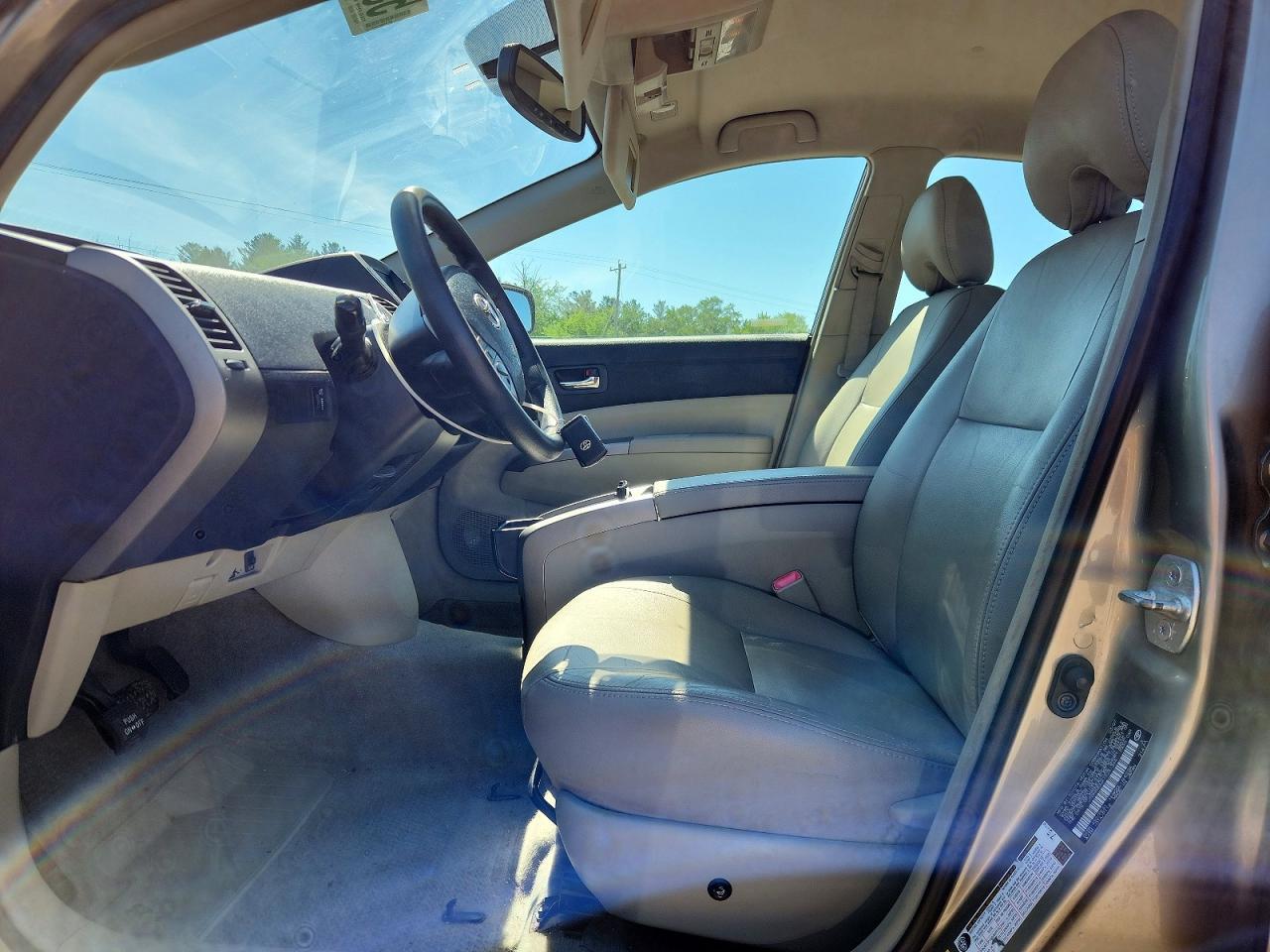 2007 Toyota Prius Base - Фото 7