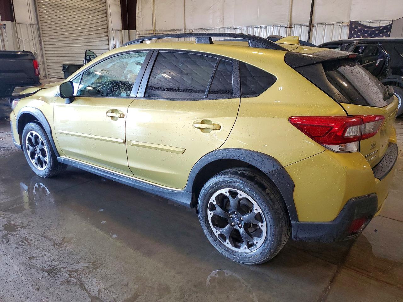 2021 Subaru Crosstrek Premium - Фото 2