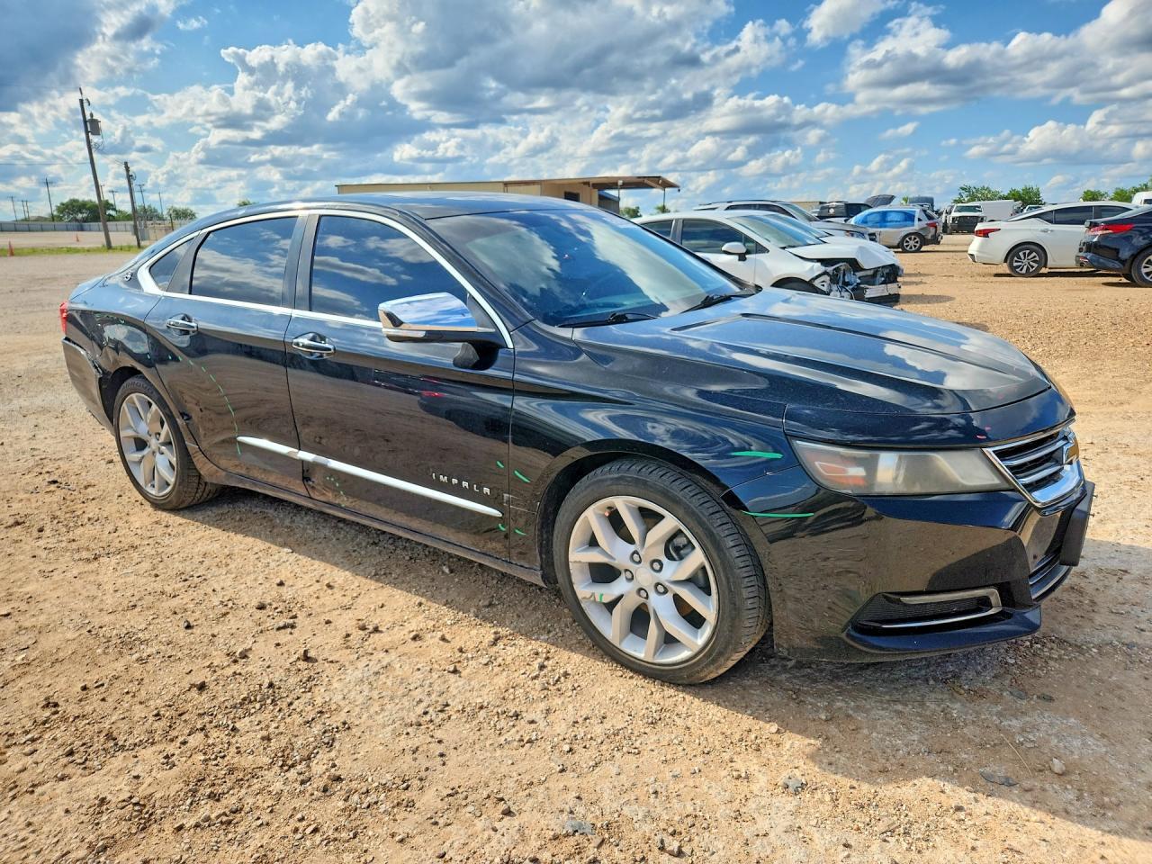 2014 Chevrolet Impala Ltz - Image 4