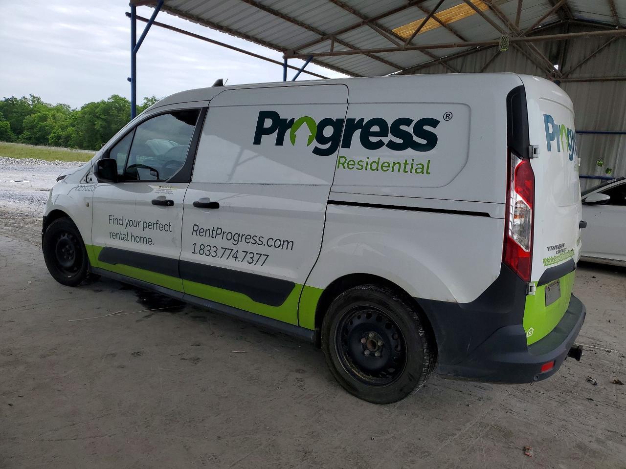 2021 Ford Transit Connect Xl - Фото 2