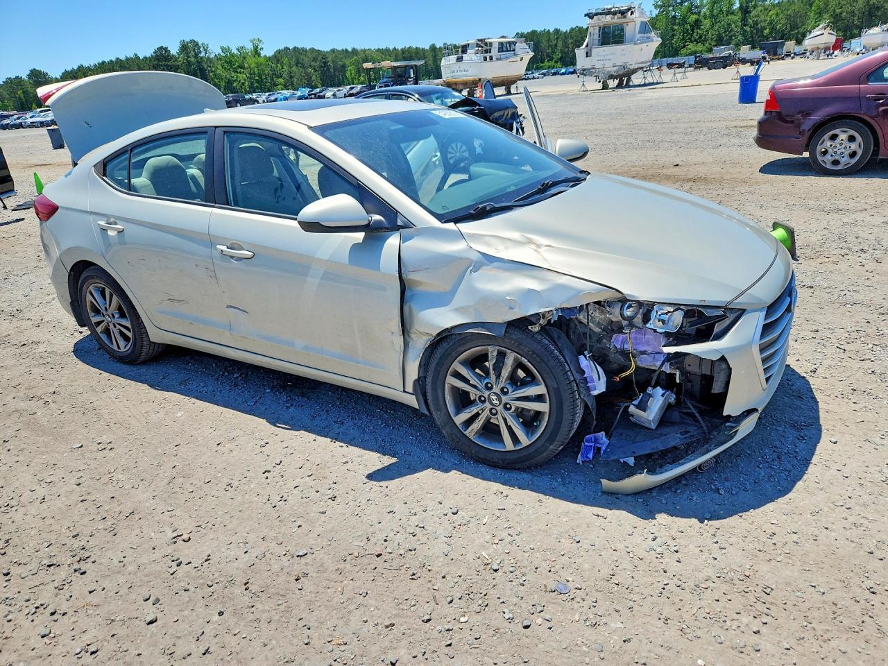 2018 Hyundai Elantra Value Edition - Фото 4
