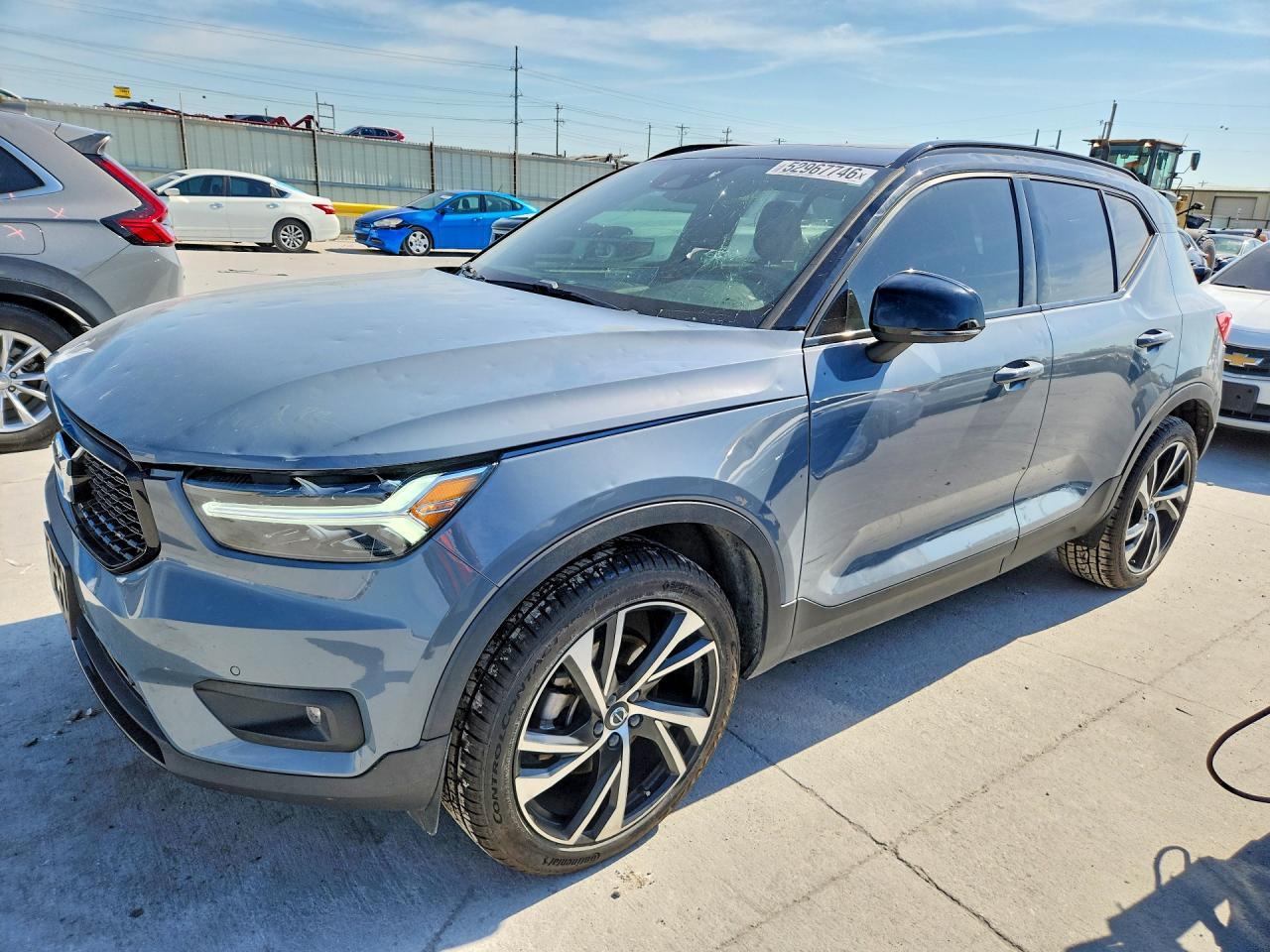 2021 Volvo Xc40 T5 R-Design