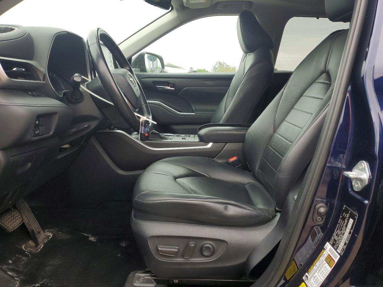 2020 Toyota Highlander Hybrid Xle - Image 7