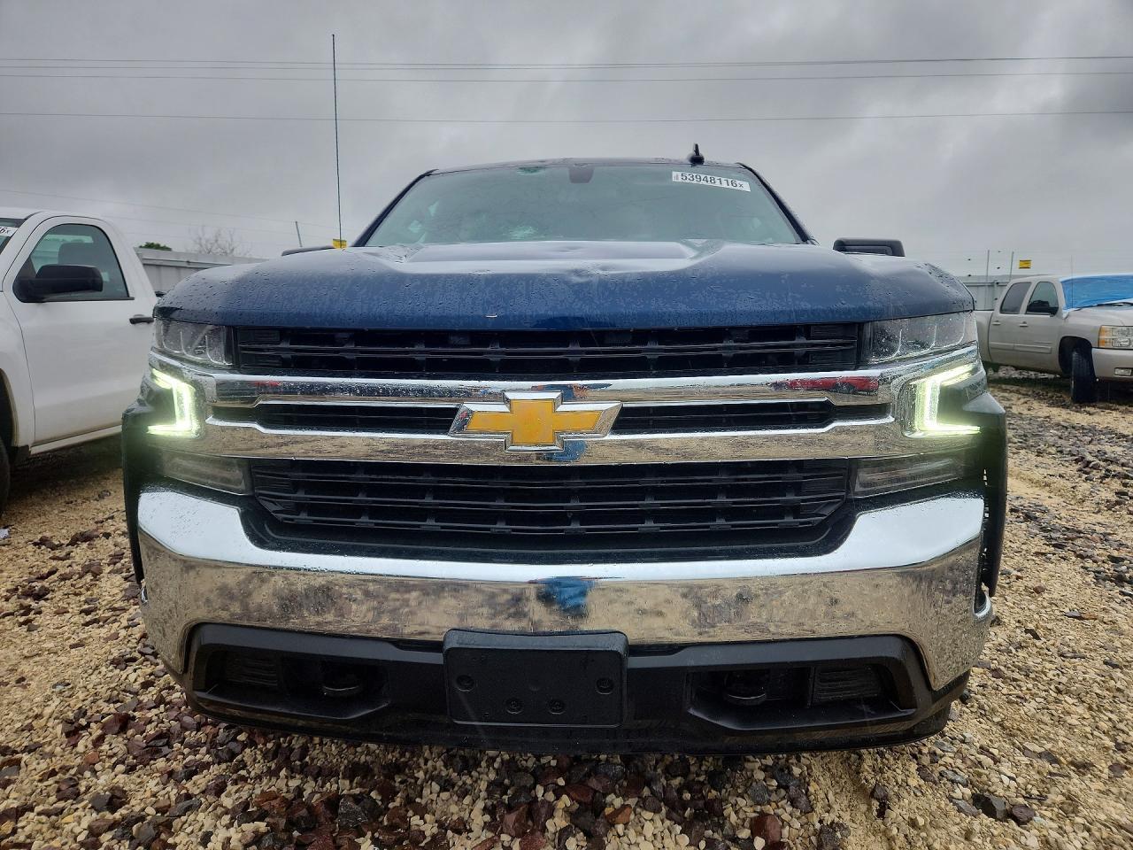 2021 Chevrolet Silverado K1500 Lt - Фото 5