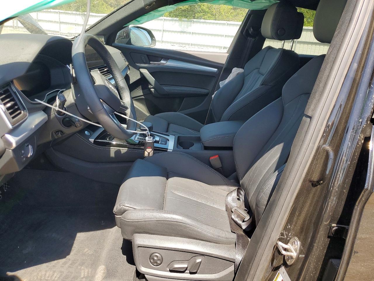 2024 Audi Q5 Premium Plus 45 - Фото 7