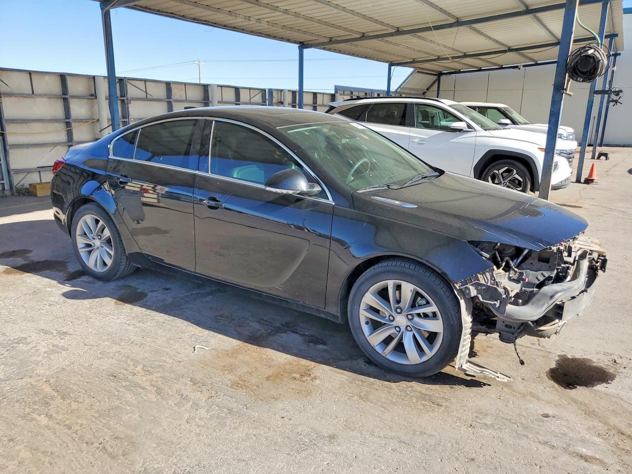 2016 Buick Regal Premium - Фото 4