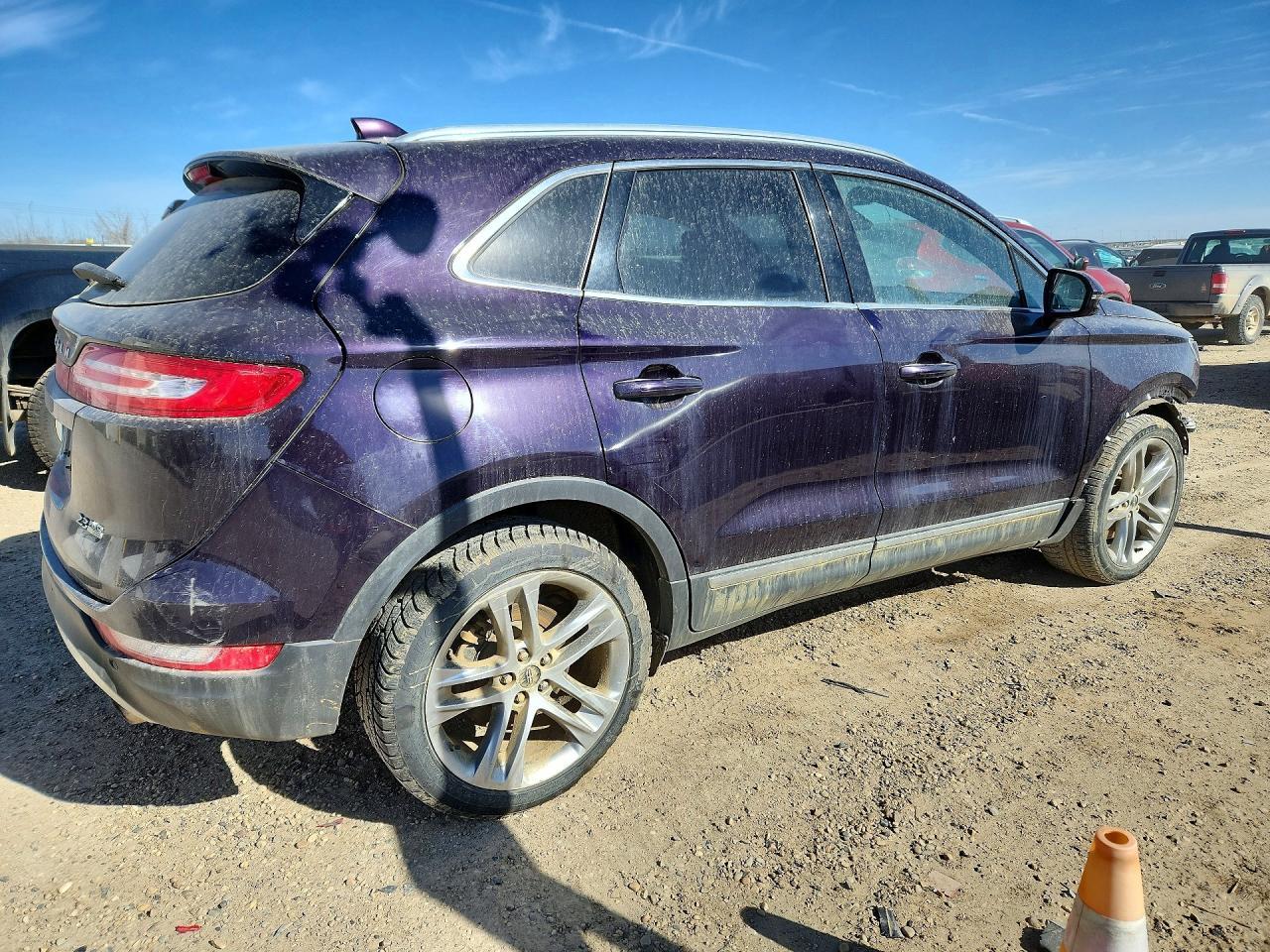 2015 Lincoln Mkc - Image 3