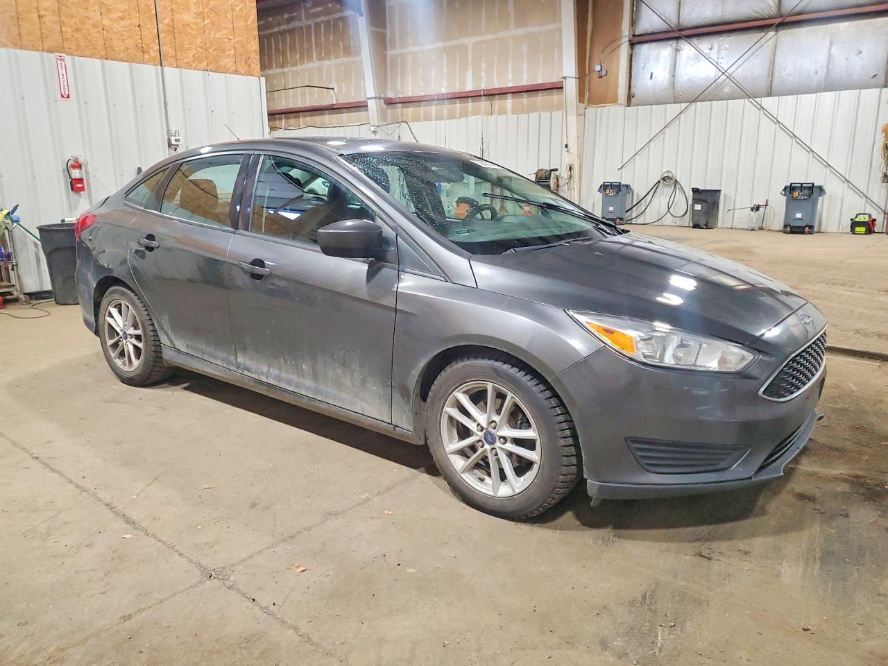 2018 Ford Focus Se - Фото 4