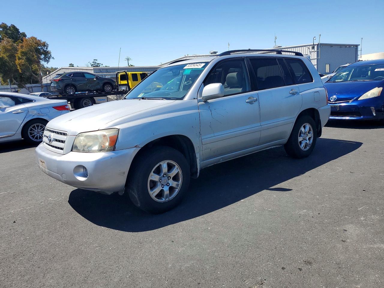 2007 Toyota Highlander Base
